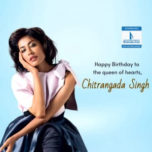 Chitrangada Singh Birthday post