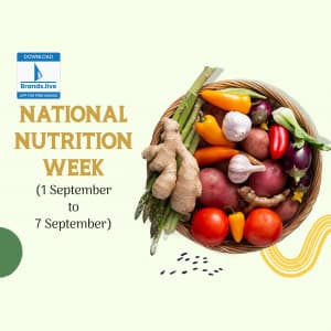 Nutrition Week post