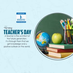 Teachers' Day post