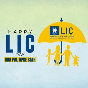 LIC Day banner