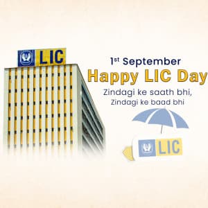 LIC Day post