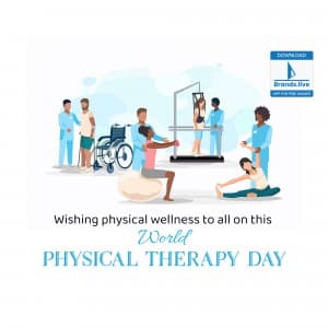 World Physical Therapy Day video