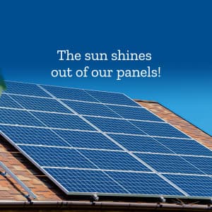 Solar Special business video