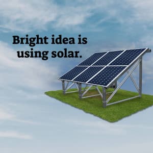 Solar Special business post