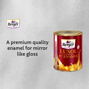 Berger Paints business image