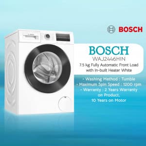 Bosch promotional post