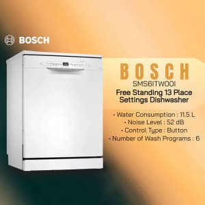 Bosch facebook ad