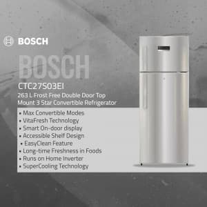 Bosch instagram post