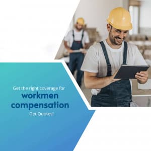 Workmen Compansation Insurance video