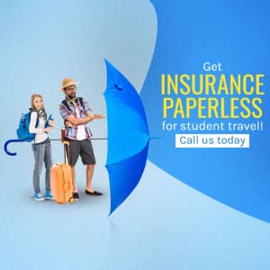 Student Travel Insurance banner