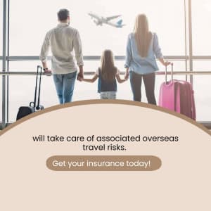 Family Travel Insurance business image