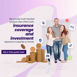 Unit-Linked Insurance Plans poster