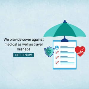 Senior Citizen Travel Insurance instagram post