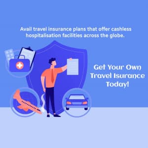 Individual Travel Insurance business post