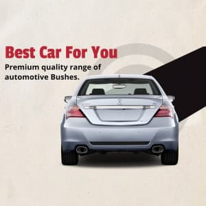 Auto Mobile business banner