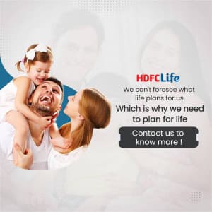 HDFC Standard Life Insurance Co Ltd business post