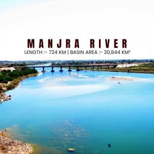 Rivers / India Social Media post