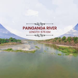 Rivers / India Instagram banner