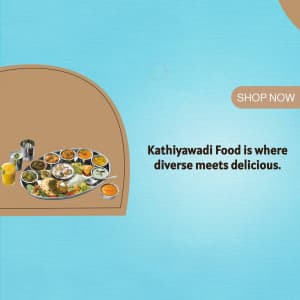 Kathiyawadi facebook banner