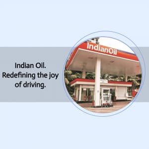 Indian Oil Corporation promotional post