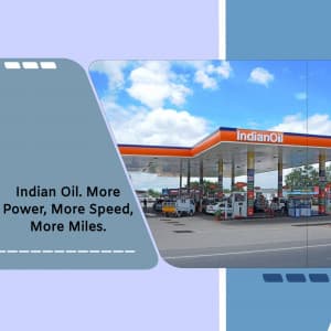 Indian Oil Corporation instagram post