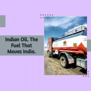 Indian Oil Corporation business banner