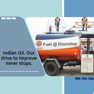 Indian Oil Corporation facebook ad