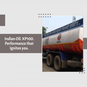 Indian Oil Corporation promotional images