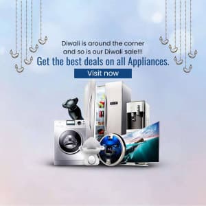 Home Appliances Instagram Post