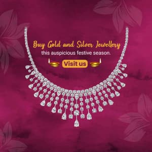 Diwali - Jewellery graphic