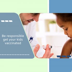 Vaccine business image