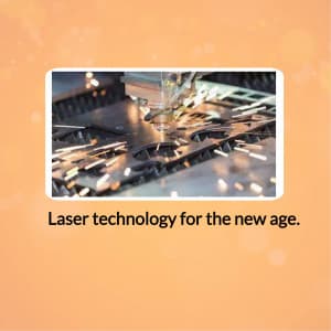 Laser Technology promotional images