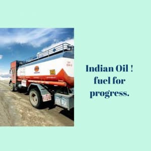 Indian Oil Corporation poster