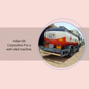 Indian Oil Corporation template