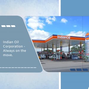 Indian Oil Corporation post