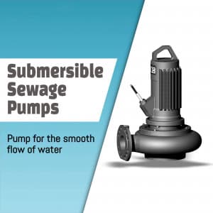 Submersible Sewage Pumps facebook banner