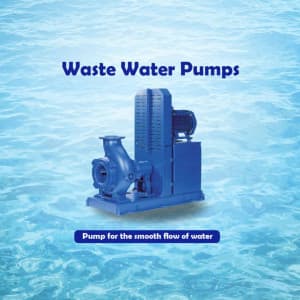 Waste Water Pumps video