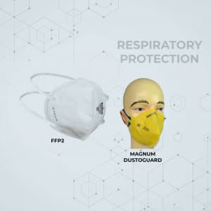 Respiratory Protection promotional post