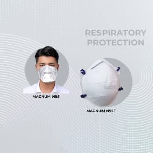 Respiratory Protection promotional images