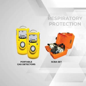 Respiratory Protection facebook banner