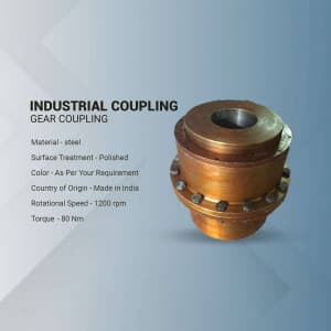Industrial Coupling poster