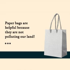 Paper Bag facebook banner