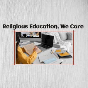 Religious Coaching business post