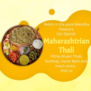 Maharashtrian business template