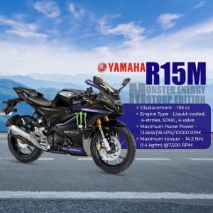 Yamaha business template
