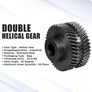 Gear And Spares flyer