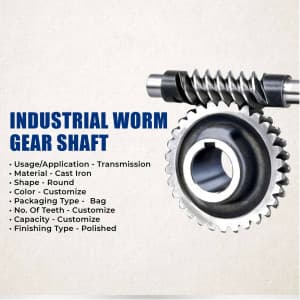 Gear And Spares poster