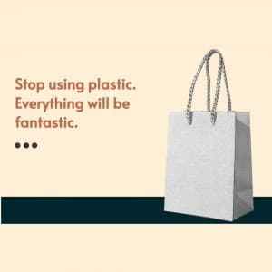 Paper Bag facebook ad