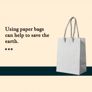 Paper Bag promotional images