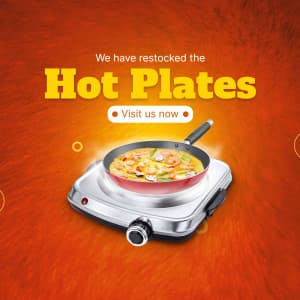 Hot Plate facebook banner